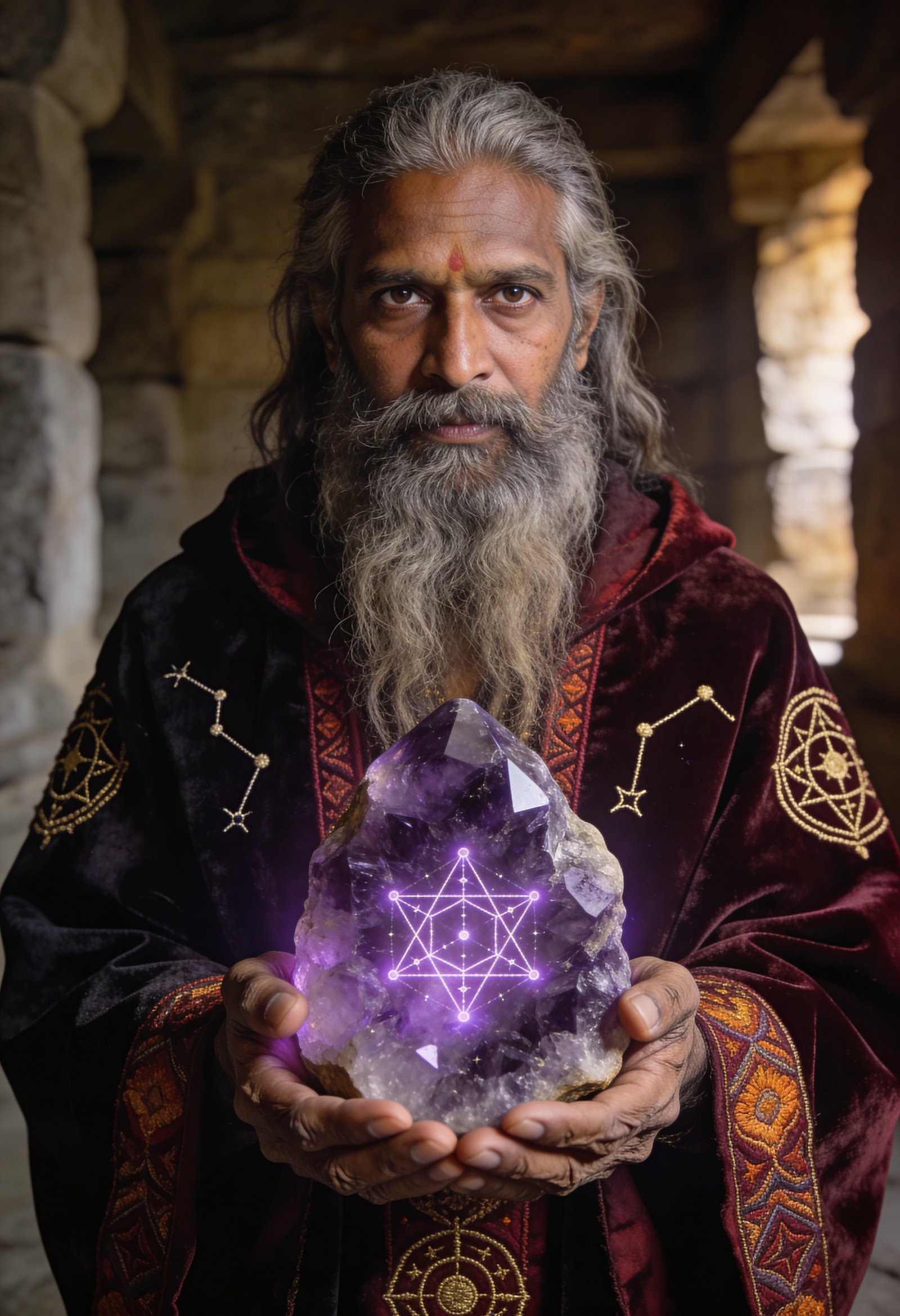 Astrologer Vishnu Psychic Spiritual Healing Master